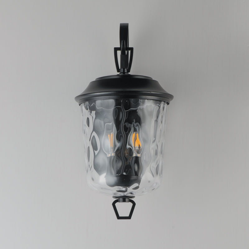 Maxim 34212WGDBZ Prescott Wall Sconce M | Dark Bronze