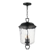 Maxim 34213WGDBZ Prescott Pendant | Dark Bronze