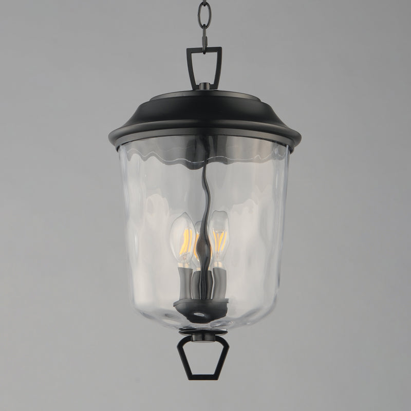 Maxim 34213WGDBZ Prescott Pendant | Dark Bronze