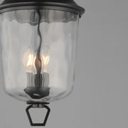 Maxim 34213WGDBZ Prescott Pendant | Dark Bronze