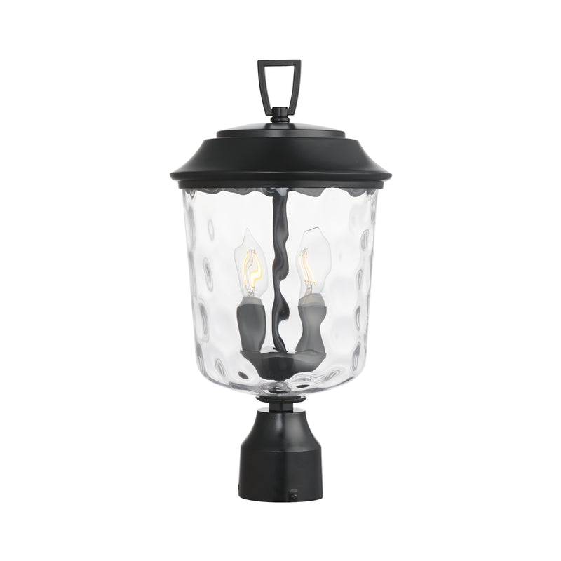 Maxim 34219WGDBZ Prescott Post | Dark Bronze