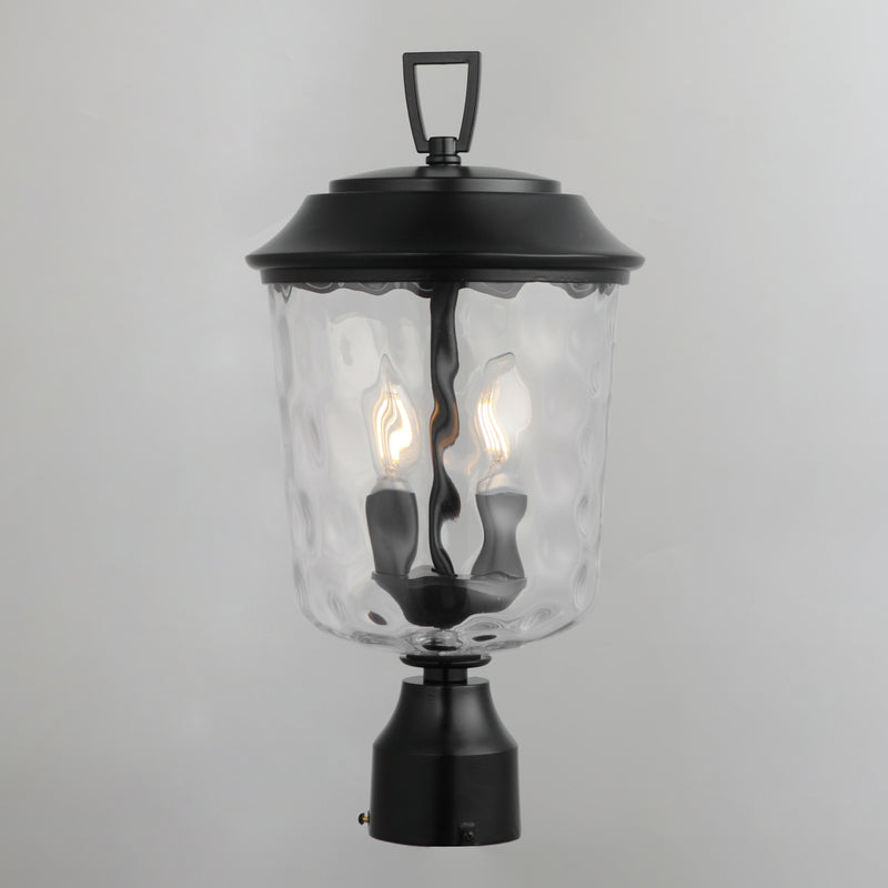 Maxim 34219WGDBZ Prescott Post | Dark Bronze