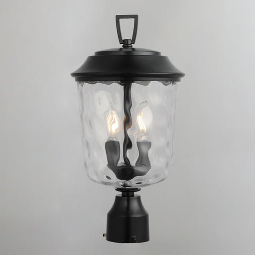 Maxim 34219WGDBZ Prescott Post | Dark Bronze