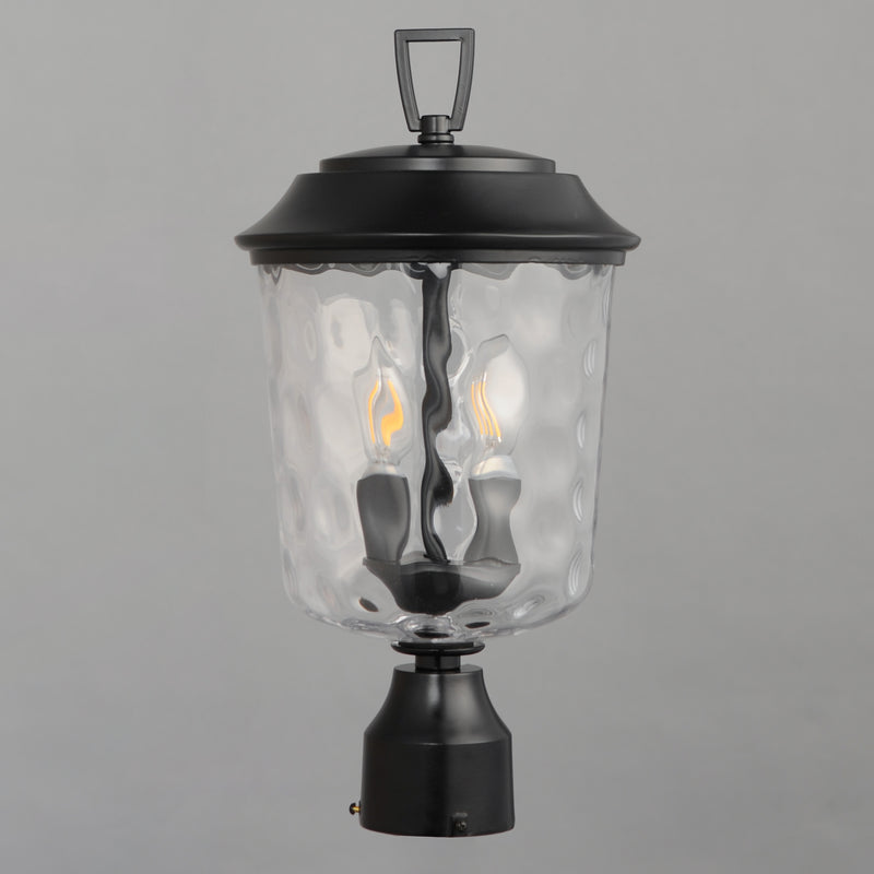 Maxim 34219WGDBZ Prescott Post | Dark Bronze