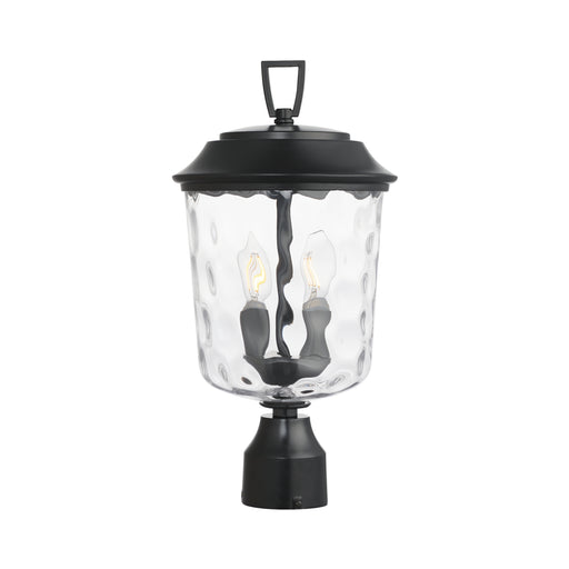 Maxim 34219WGDBZ Prescott Post | Dark Bronze