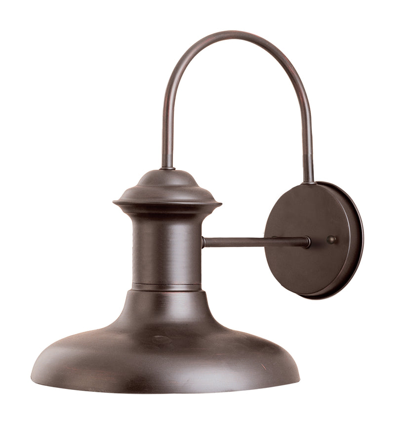 Maxim 35001EB Wharf 1 Light Outdoor Wall Lantern | Empire Bronze