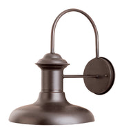 Maxim 35002EB Wharf 1 Light Outdoor Wall Lantern | Empire Bronze