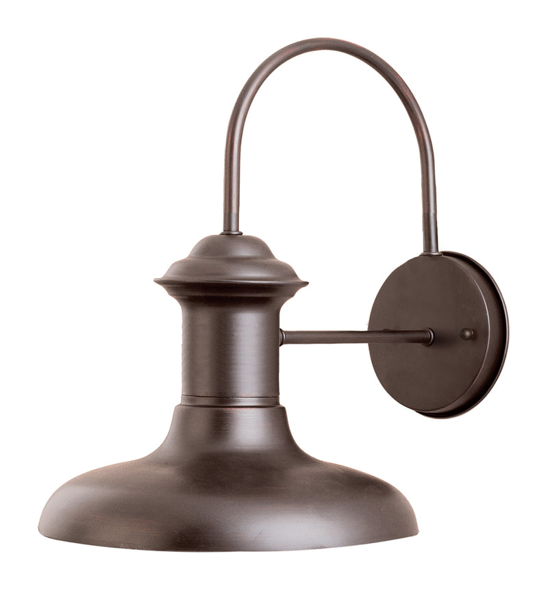 Maxim 35002EB Wharf 1 Light Outdoor Wall Lantern | Empire Bronze