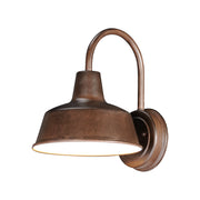Maxim 35015EB Pier M 1 Light Outdoor Wall Sconce | Empire Bronze