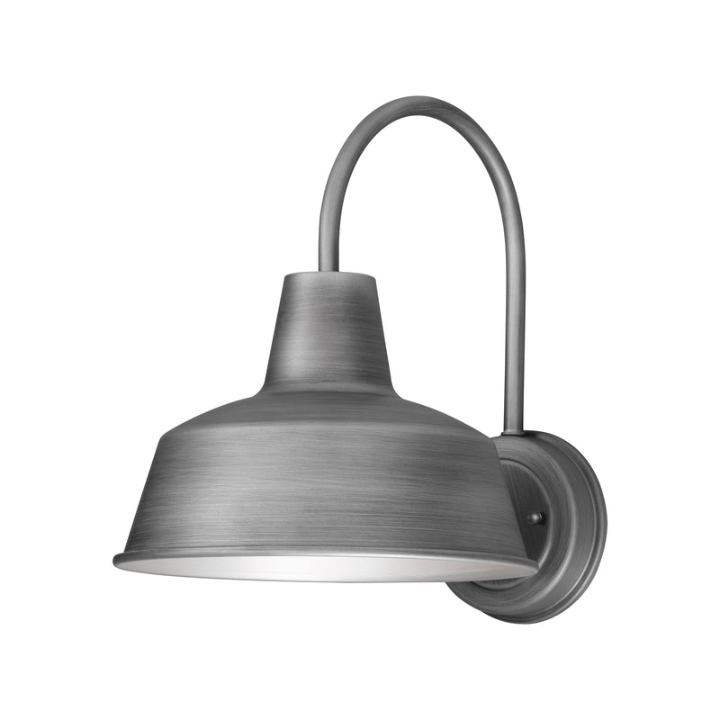 Maxim 35015WZ Pier M 1 Light Outdoor Wall Sconce | Weathered Zinc
