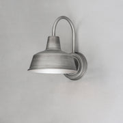 Maxim 35015WZ Pier M 1 Light Outdoor Wall Sconce | Weathered Zinc