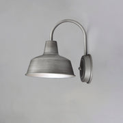 Maxim 35015WZ Pier M 1 Light Outdoor Wall Sconce | Weathered Zinc
