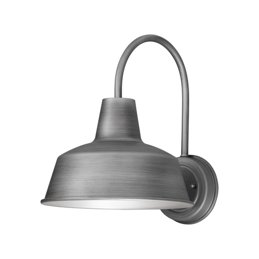 Maxim 35015WZ Pier M 1 Light Outdoor Wall Sconce | Weathered Zinc