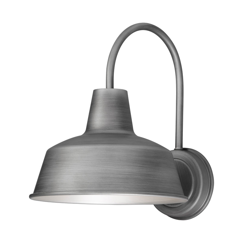 Maxim 35016WZ Pier M 1 Light Outdoor Wall Sconce | Weathered Zinc