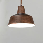 Maxim 35017EB Pier M 1 Light Outdoor Pendant | Empire Bronze