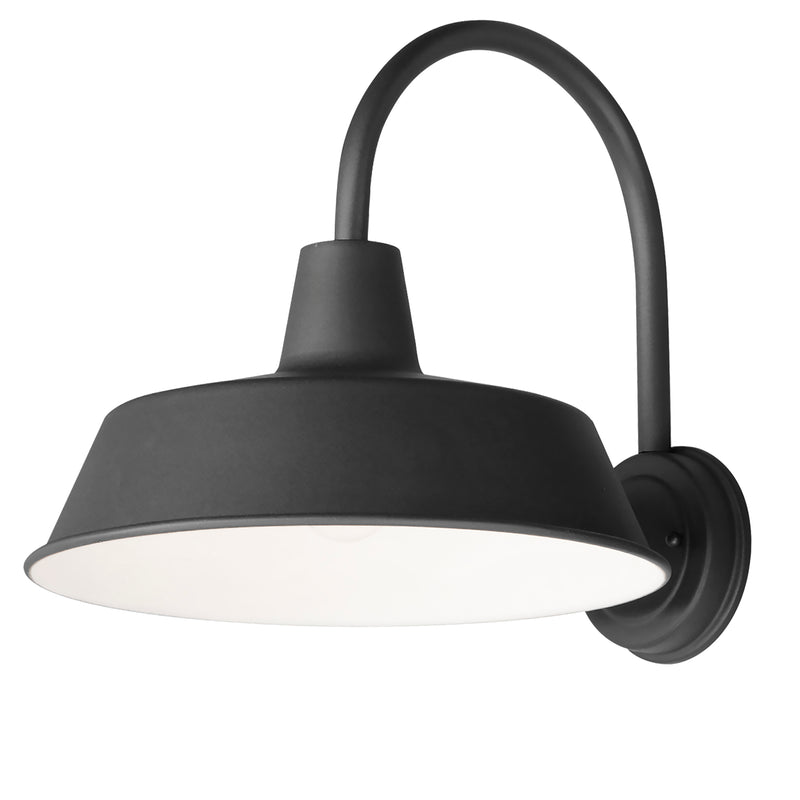 Maxim 35018BK Pier M X Large Sconce | Black