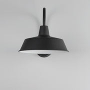 Maxim 35018BK Pier M X Large Sconce | Black