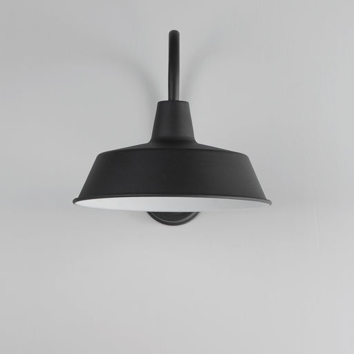 Maxim 35018BK Pier M X Large Sconce | Black
