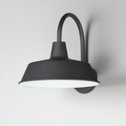 Maxim 35018BK Pier M X Large Sconce | Black