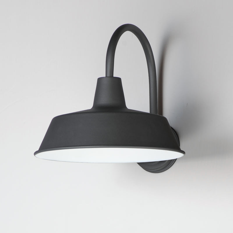 Maxim 35018BK Pier M X Large Sconce | Black