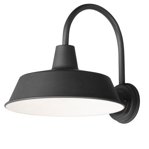 Maxim 35018BK Pier M X Large Sconce | Black