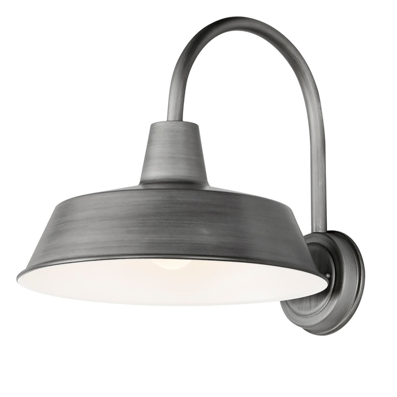 Maxim 35018WZ Pier M X Large Sconce | Weathered Zinc