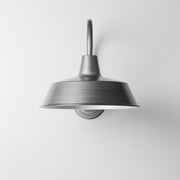 Maxim 35018WZ Pier M X Large Sconce | Weathered Zinc