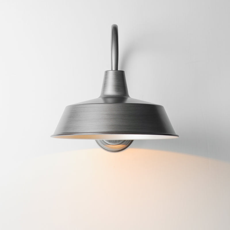 Maxim 35018WZ Pier M X Large Sconce | Weathered Zinc