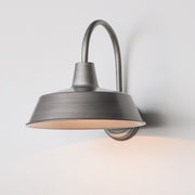 Maxim 35018WZ Pier M X Large Sconce | Weathered Zinc