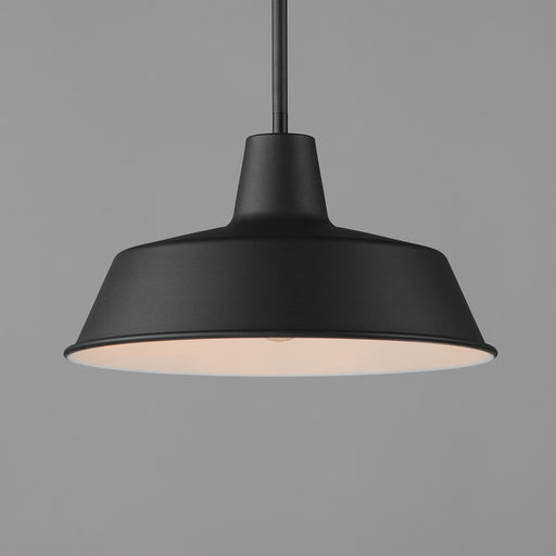 Maxim 35019BK Pier M X Large Pendant | Black