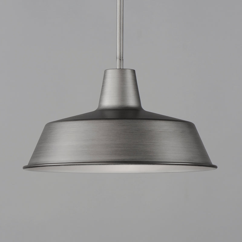 Maxim 35019WZ Pier M X Large Pendant | Weathered Zinc