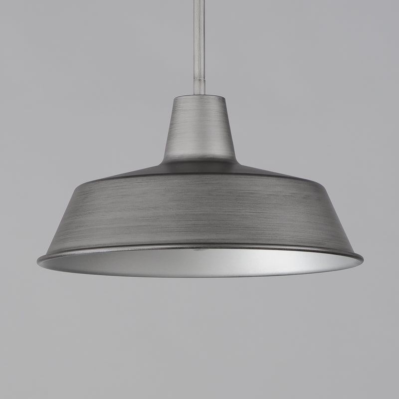 Maxim 35019WZ Pier M X Large Pendant | Weathered Zinc