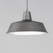 Maxim 35019WZ Pier M X Large Pendant | Weathered Zinc