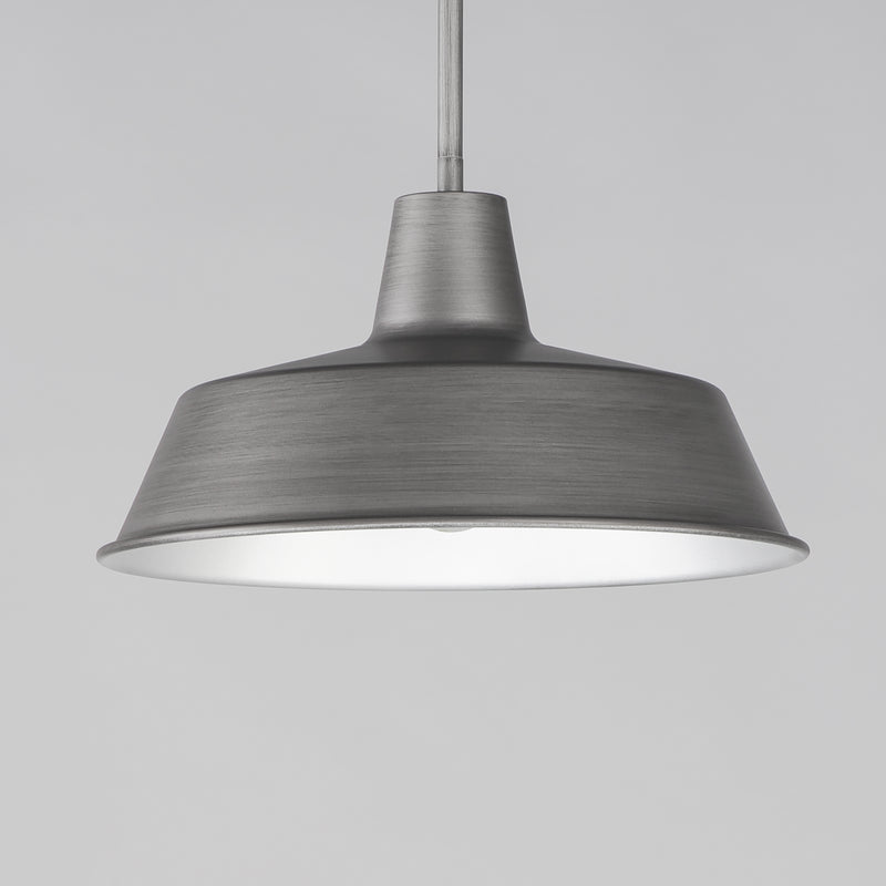 Maxim 35019WZ Pier M X Large Pendant | Weathered Zinc