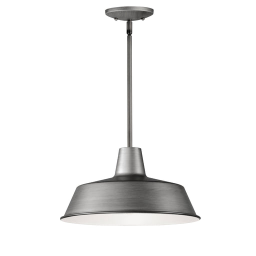 Maxim 35019WZ Pier M X Large Pendant | Weathered Zinc
