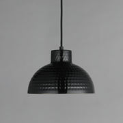 Maxim 35142BKACP Rockport 1 Light Pendant | Black / Antique Copper