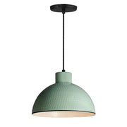 Maxim 35144SAG Rockport 1 Light Pendant | Sage Green