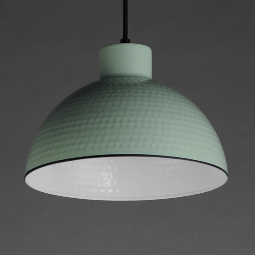 Maxim 35144SAG Rockport 1 Light Pendant | Sage Green