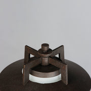 Maxim 3530SWAE Calistoga 1 Light Outdoor Pole/Post Lantern | Adobe