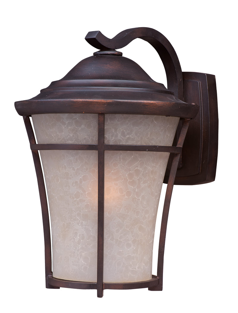 Maxim 3804LACO Balboa DC 1 Light Medium Outdoor Wall | Copper Oxide