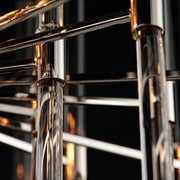 Maxim 38405CLPN Divine 24" Pendant | Polished Nickel