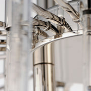 Maxim 38405CLPN Divine 24" Pendant | Polished Nickel