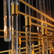 Maxim 38406CLHR Divine 29" Pendant | Heritage