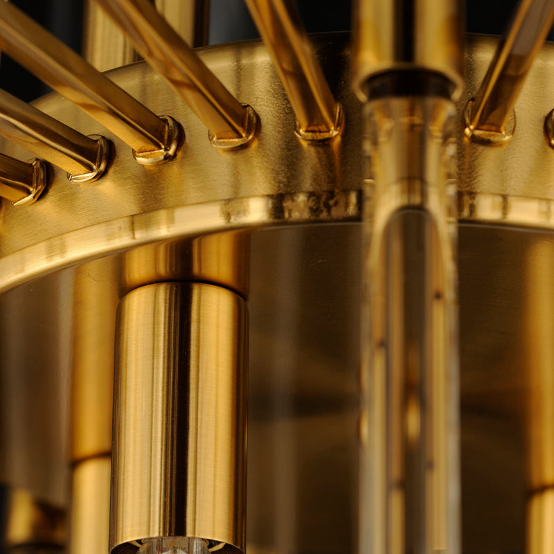 Maxim 38406CLHR Divine 29" Pendant | Heritage