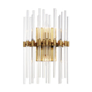 Maxim 38409CLHR Divine 2 Light Wall Sconce | Heritage