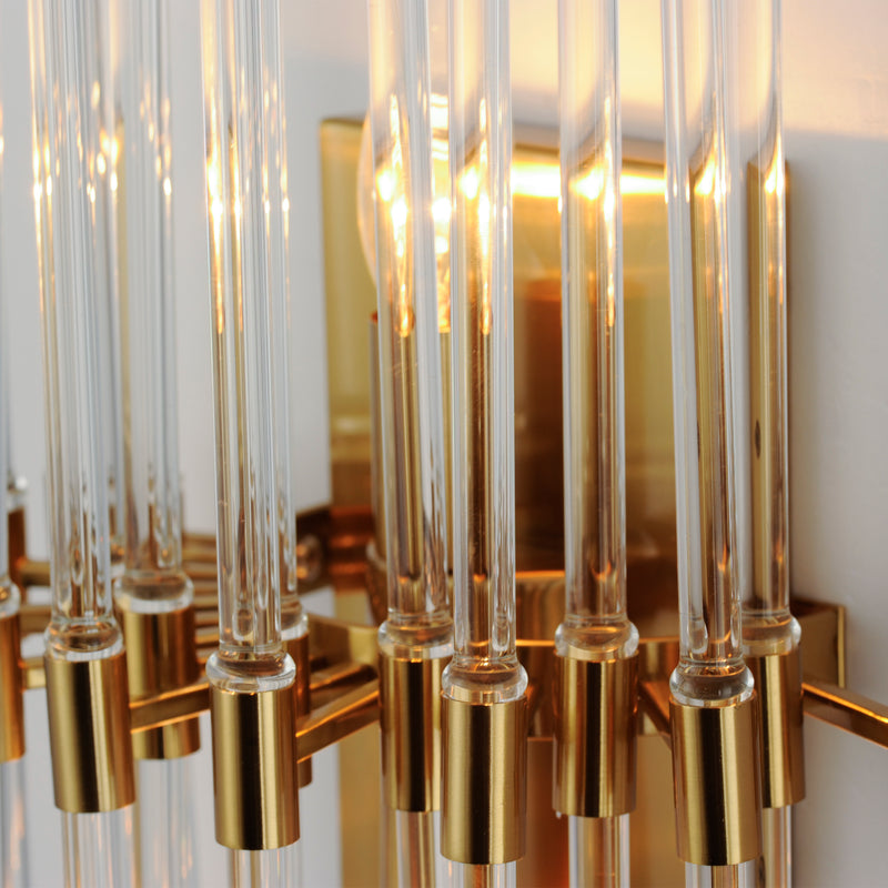 Maxim 38409CLHR Divine 2 Light Wall Sconce | Heritage