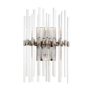 Maxim 38409CLPN Divine 2 Light Wall Sconce | Polished Nickel
