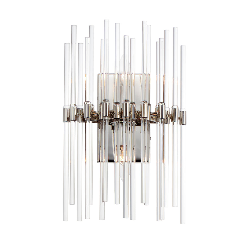 Maxim 38409CLPN Divine 2 Light Wall Sconce | Polished Nickel