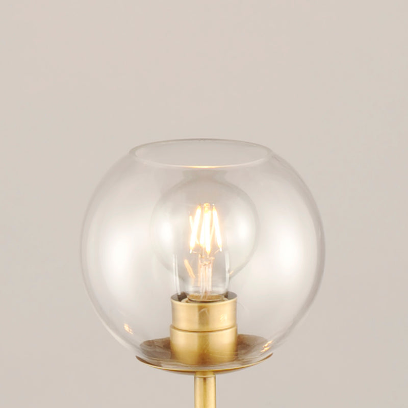 Maxim 38412CLNAB Branch 2 Light Wall Sconce | Natural Aged Brass