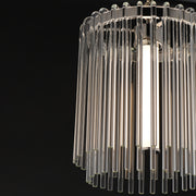 Maxim 38421CLPN Jolie 11" LED Pendant | Polished Nickel